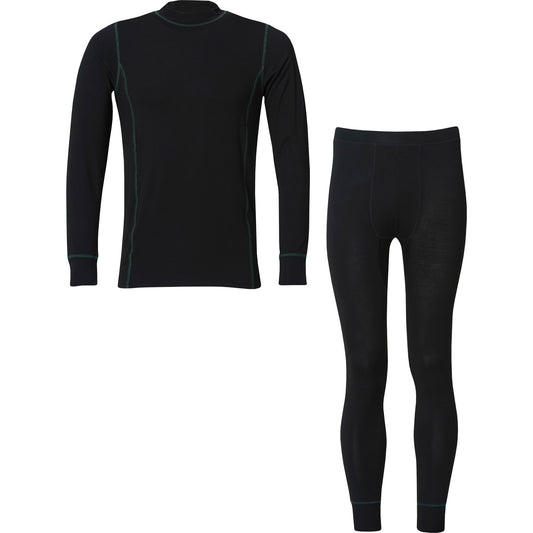 Underställ två delat ı Herr Svart