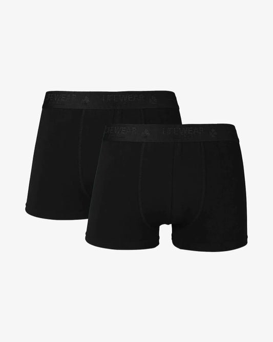 Boxers 2 pack ı Svart