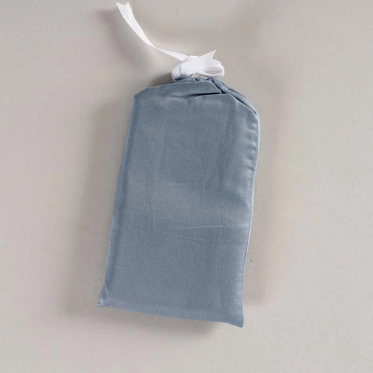 Örngott bambu - 50x60 ı Himmelsblå